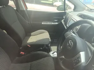 Toyota Vitz 1.0 FWD 5dr 2019 Orange