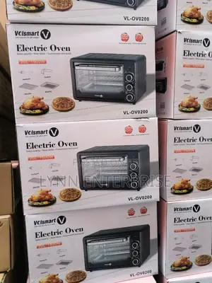 20 Litres Volsmart Electric Oven