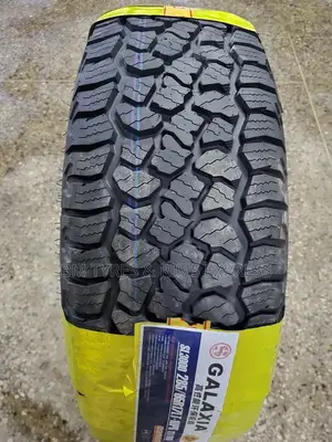 285 /65 R17 Galaxia Tyres (All Terrein)