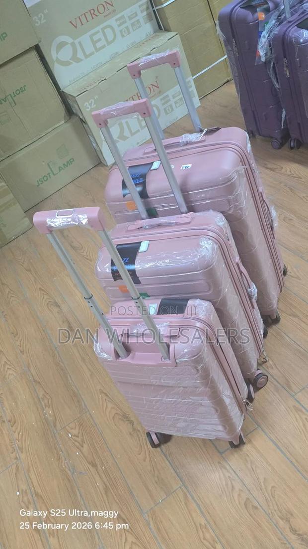 3in1 Smart Travel Fiber Case Set - main view