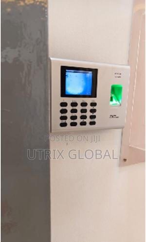 K40 Secure Biometric Workplace Time Manager - thumbnail 2