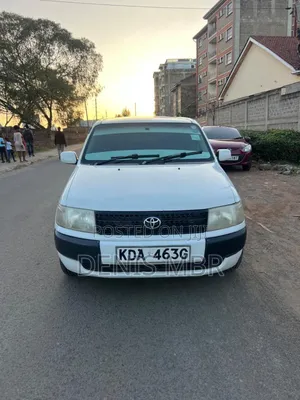 Toyota Probox 2014 White