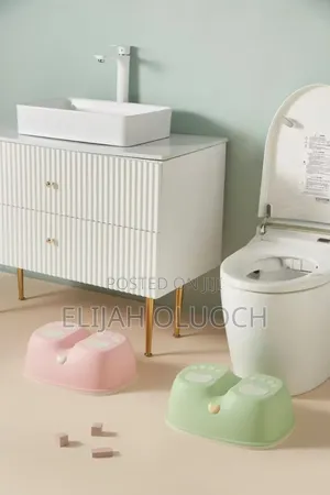 New Design Toilet Feet Stool Available
