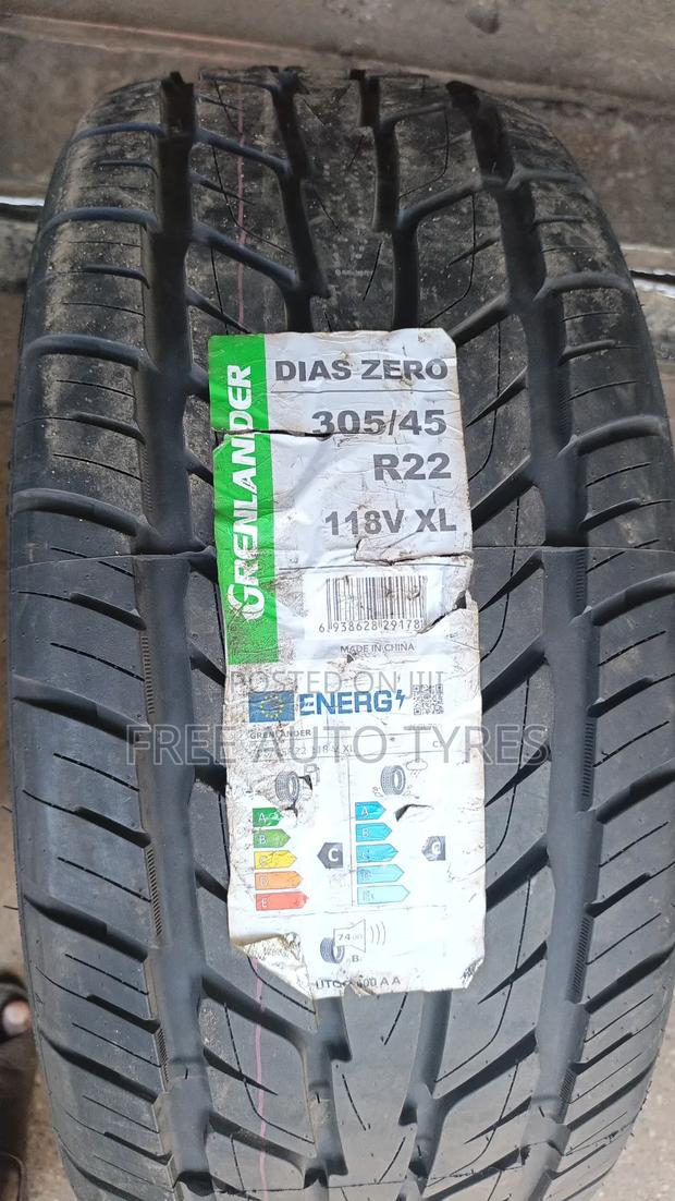 305/45r22 Grenlander - main view