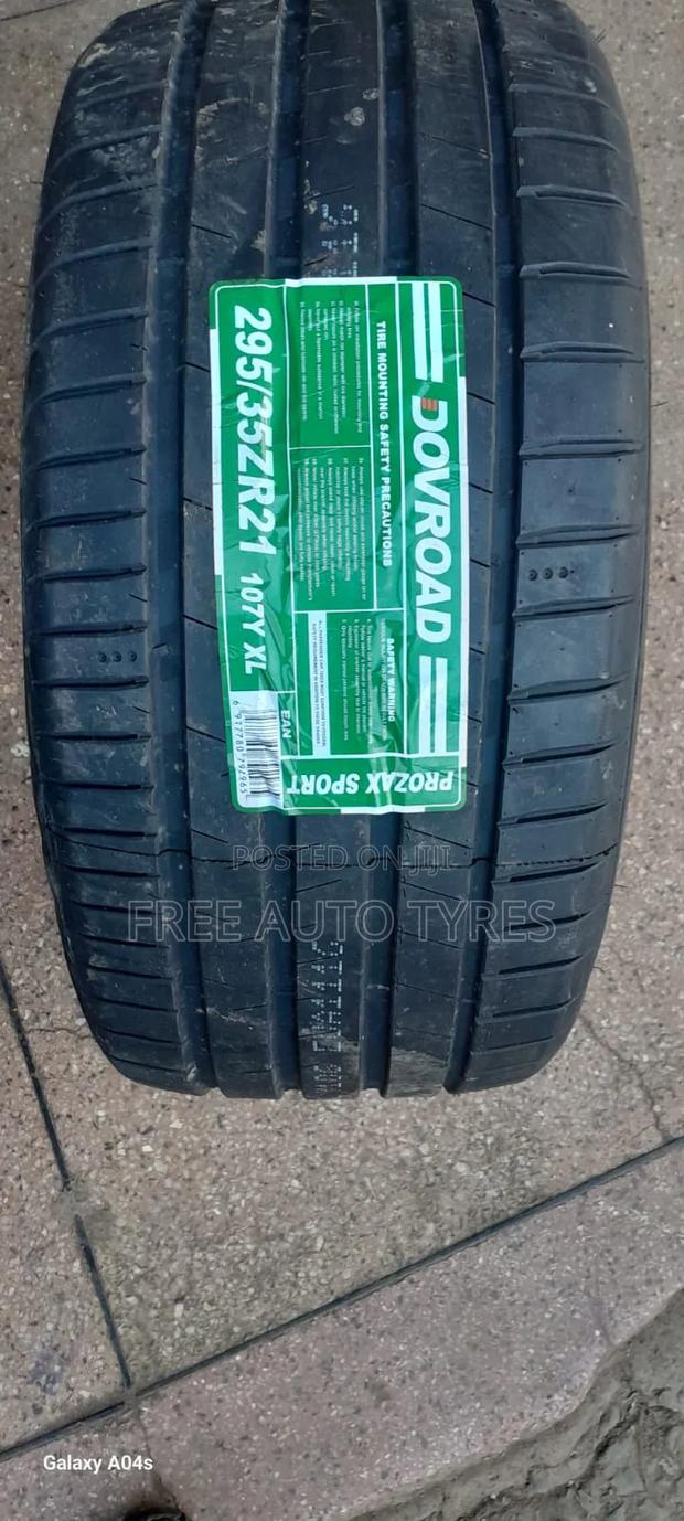 295/35r21 Dovroad - main view