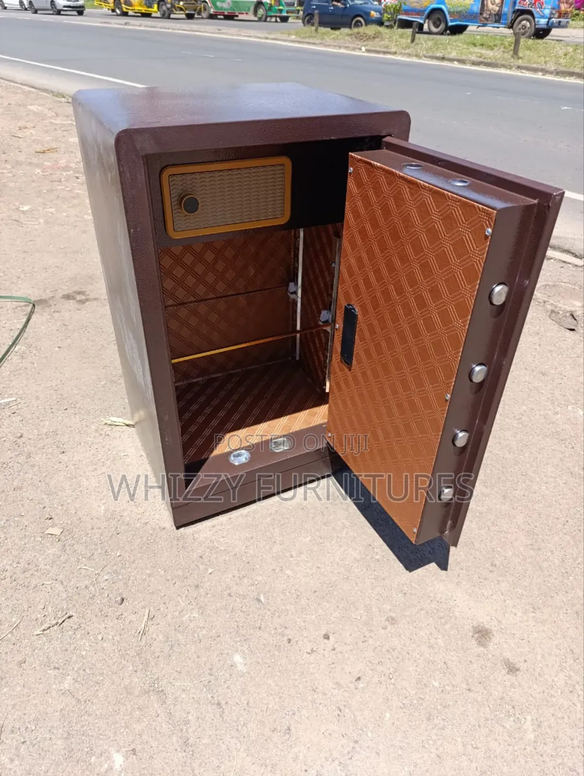 Safebox Safebox Safebox Fireproof Safe Box 80kgs)