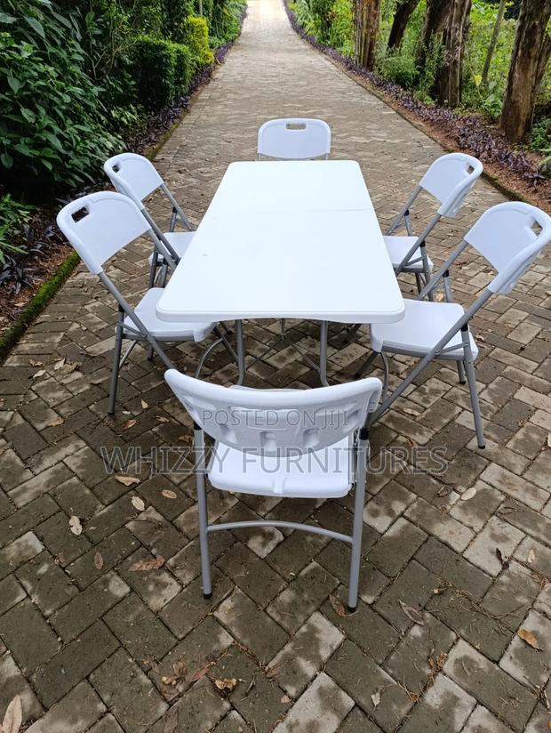Foldable Table And Chair Foldable Table And Chair's - main view