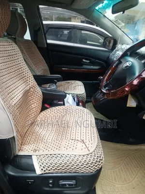 Toyota Harrier 2011 Black