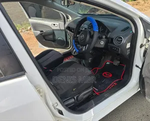 Mazda Demio 2014 White