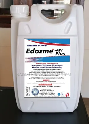 5l Endozyme Solution-for Decontamination