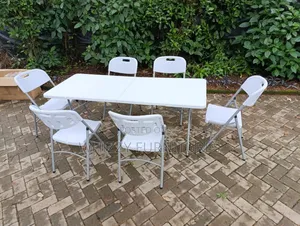 Foldable Table And Chair's Dining Foldable Table And Chairs