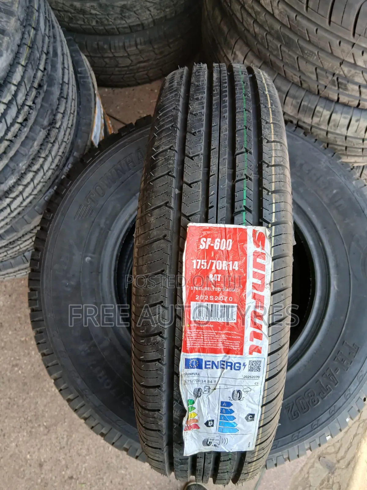 175/70r14 Sunfull