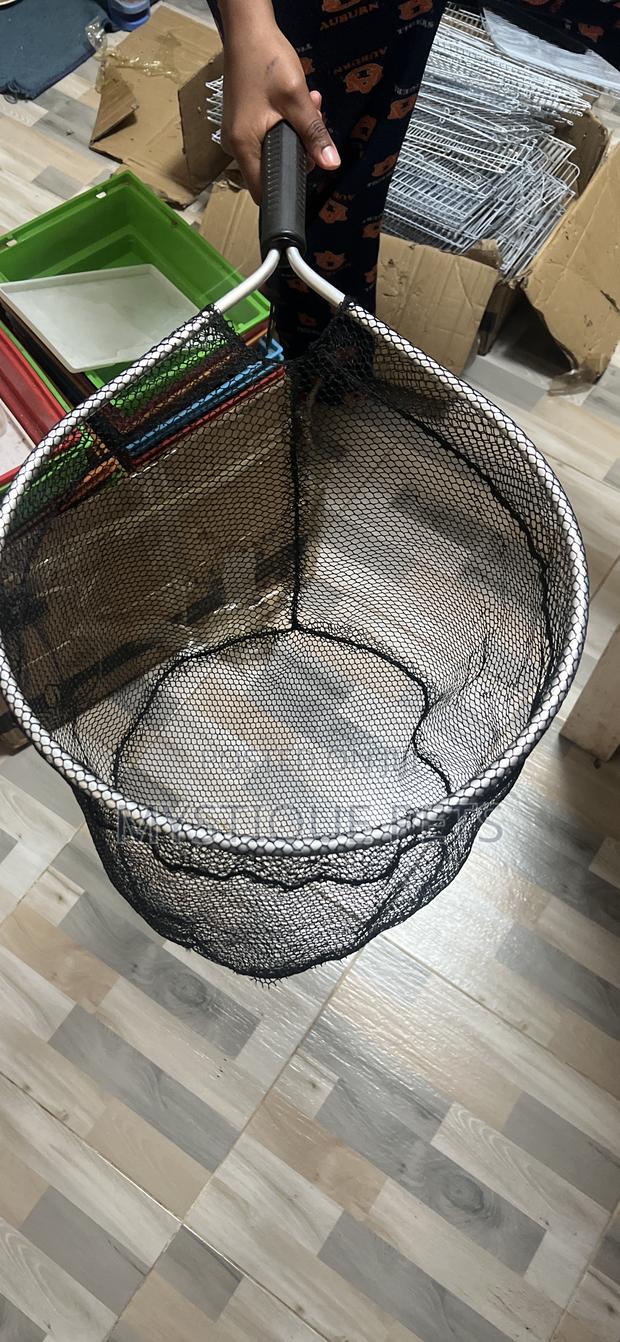 Pond Fish Net - main view