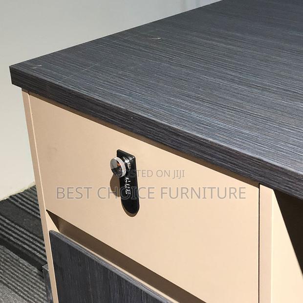 Office Desk : Modern Office Reception Desk - thumbnail 3