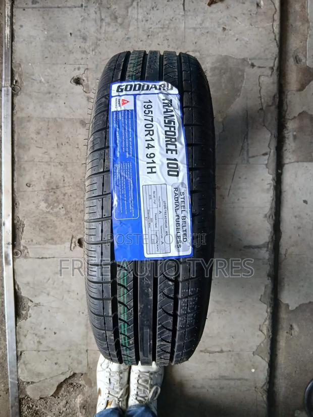 195/70r14 Goddard - main view