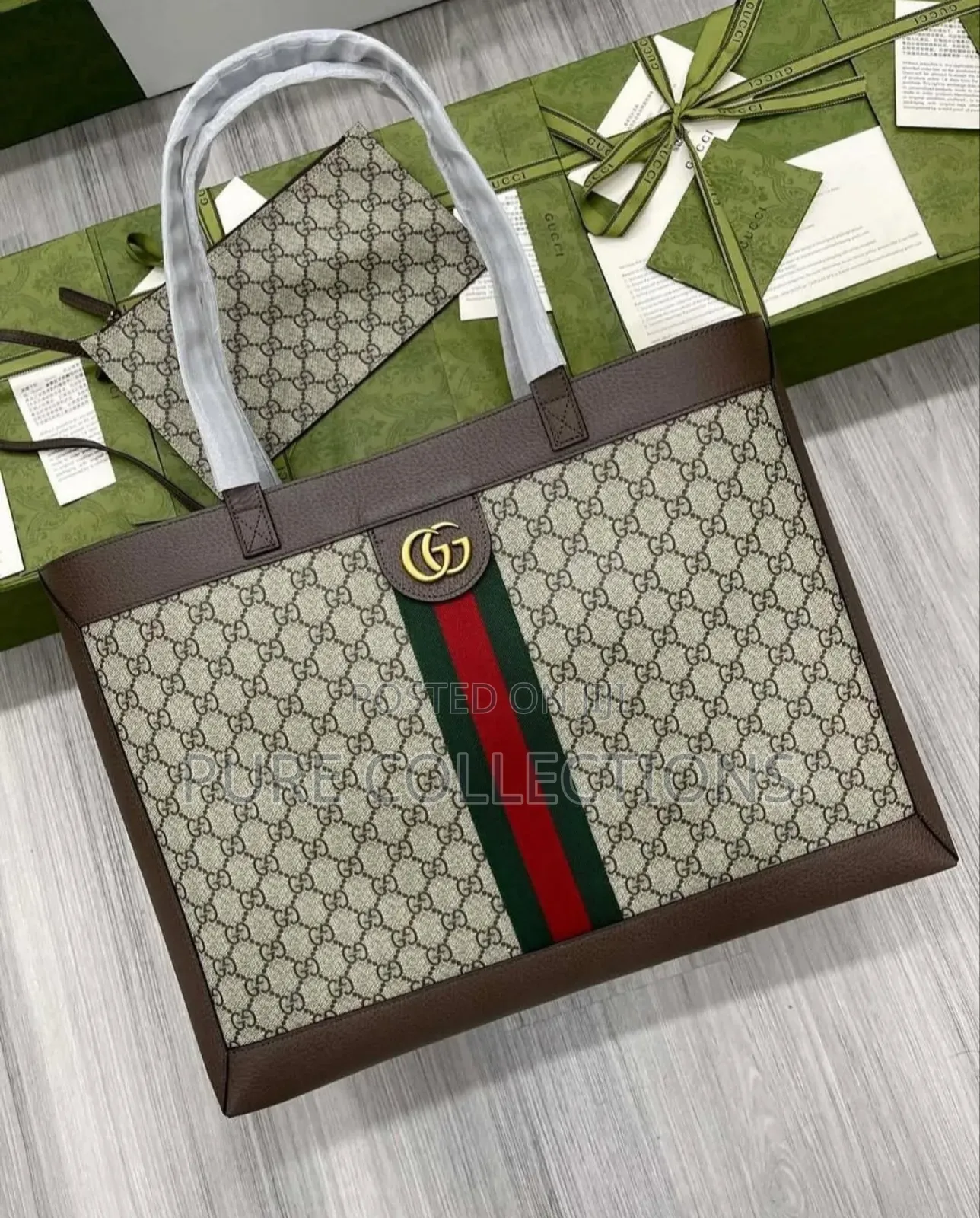 Gucci Tote Bag