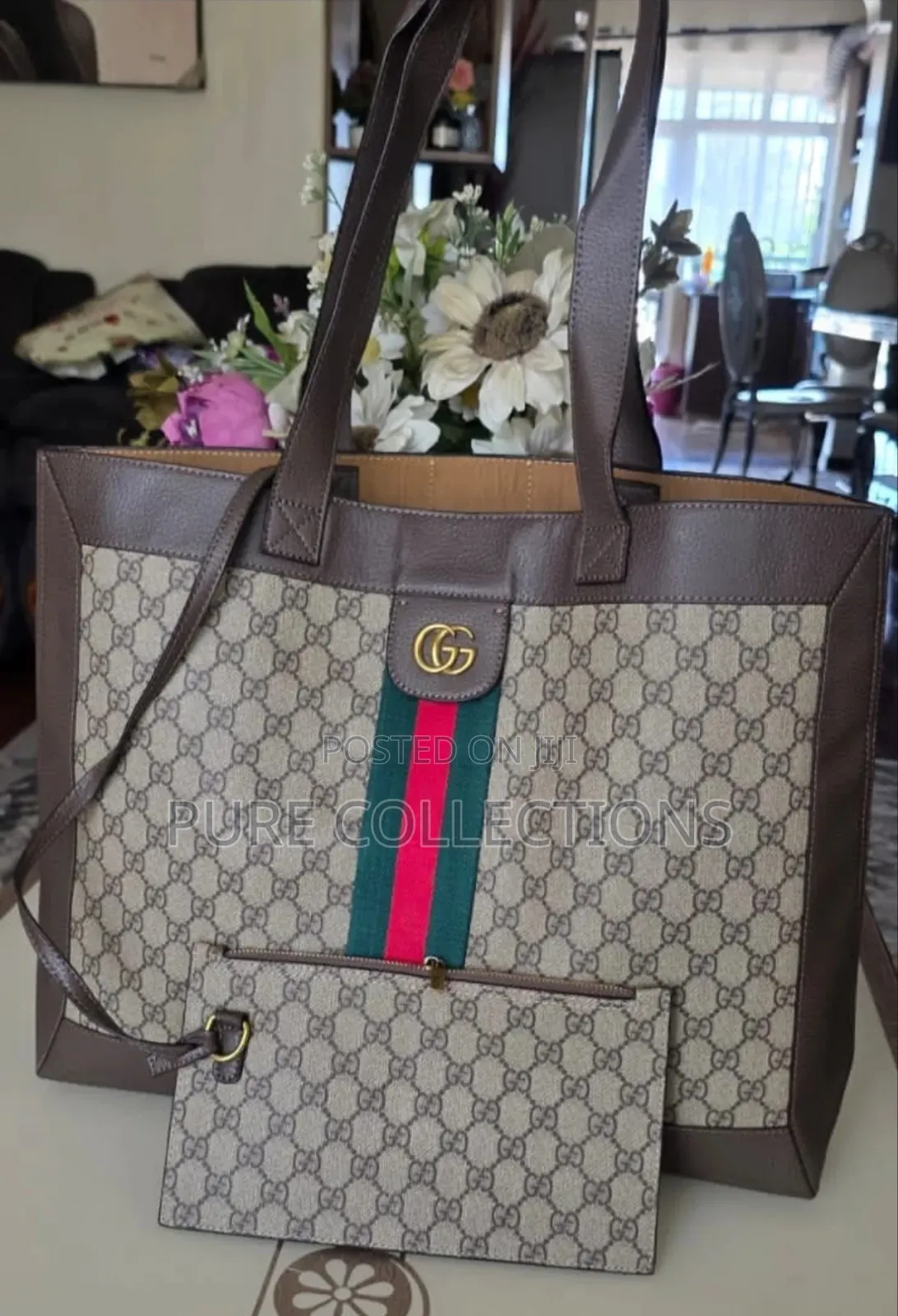 Gucci Tote Bag