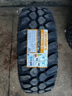 31×10.50r15lt 6pr Centara Mt