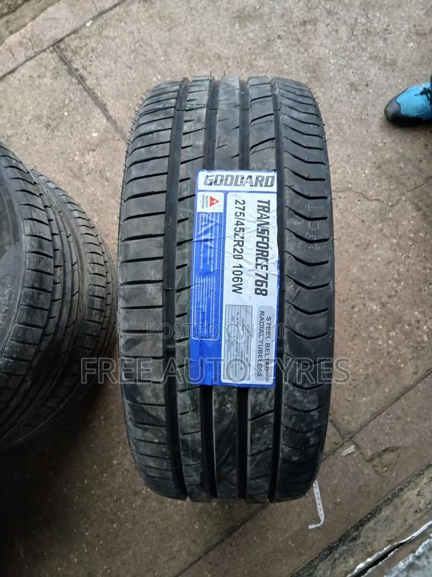 275/45zr20 Goddard - main view