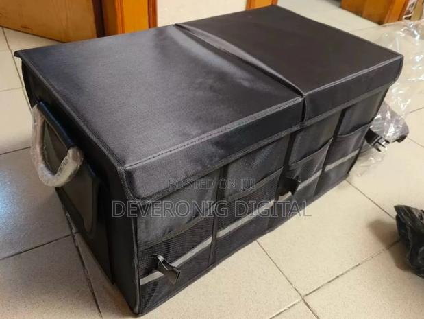 Heavy Duty Car Boot Organizer - thumbnail 3