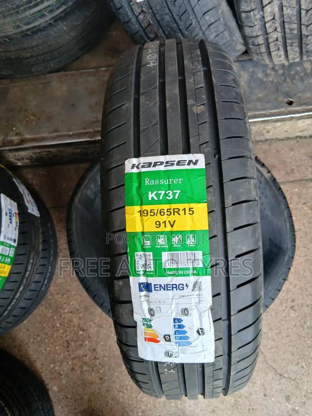 195/65r15 Kapsen - main view