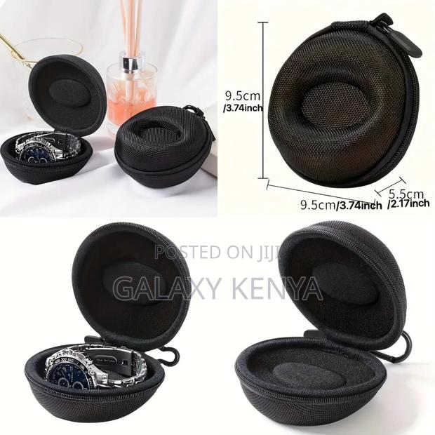 Portable Waterproof Watch / Storage Case - main view