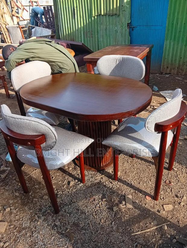 Comfy 4 Seater Dining - main view