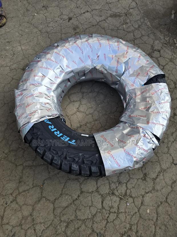 265 /75 R16 Ultraforce Tyres(All Terrein) - thumbnail 4