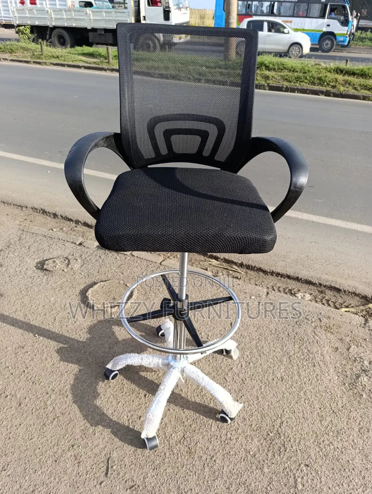 Counter Mesh Chair ,Counter Chair Counter Chair