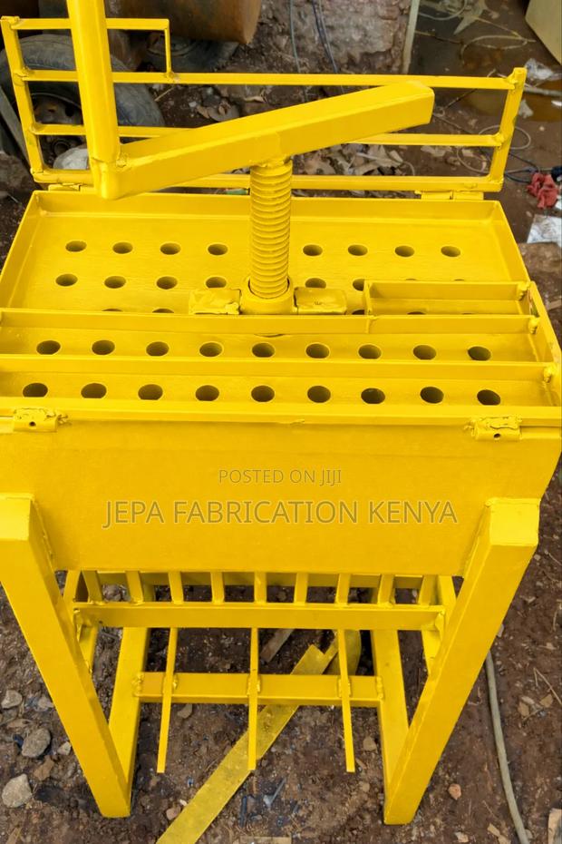 Candle Machine - main view