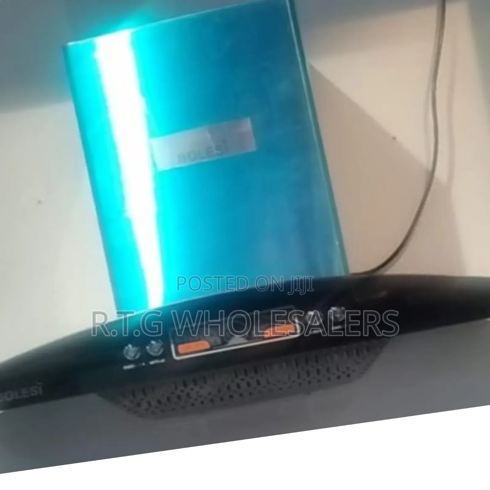 Bolesi 90cm Chimney Kitchen Hood – Powerful Suction