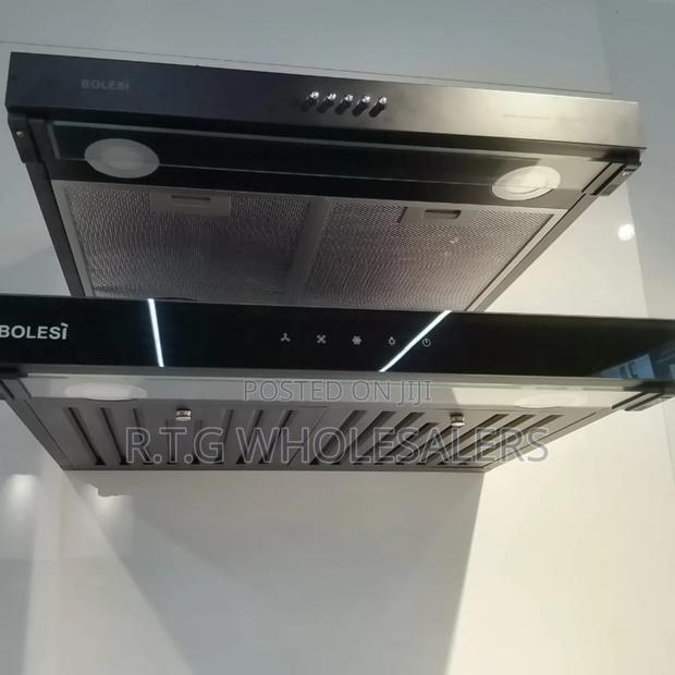 Bolesi 60cm Under-Cabinet Kitchen Hood – Space Saving Ventilation