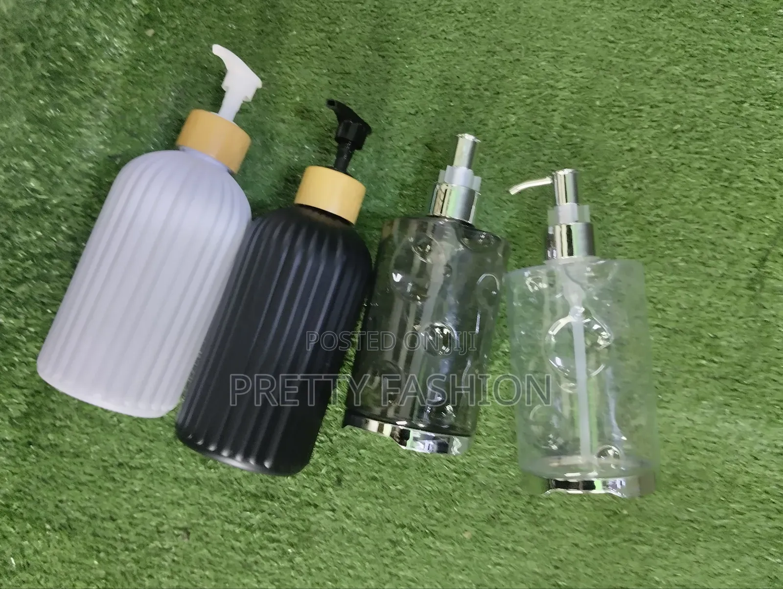 Soap Dispenser