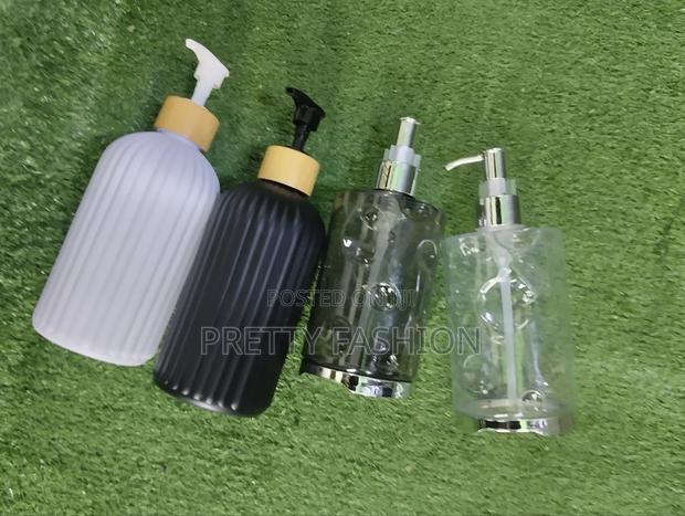 Soap Dispenser - main view
