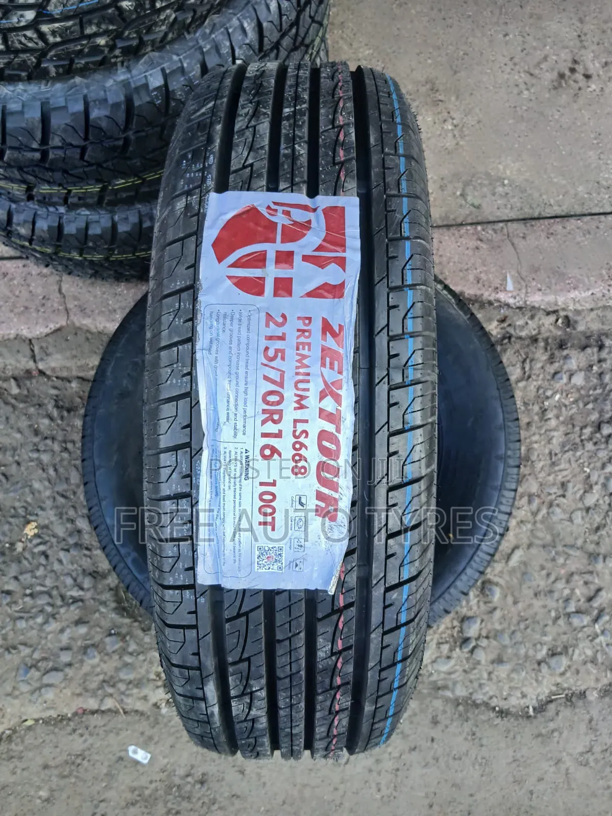 215/70r16 Zextour