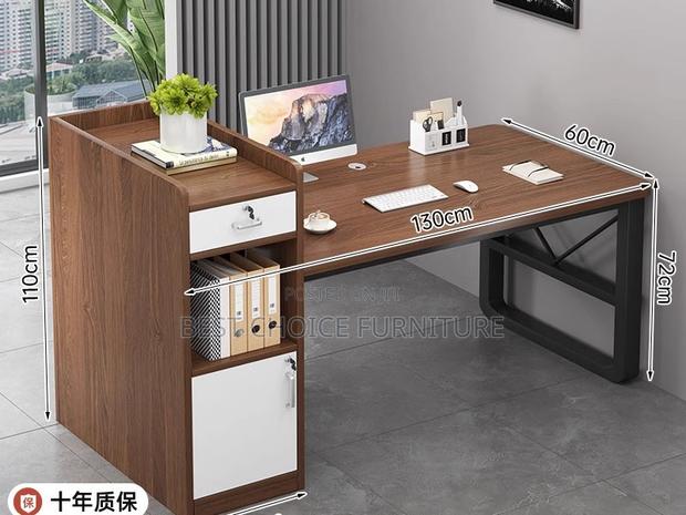 Office Workstations; 4-Seat Computer Office Workstation - thumbnail 4