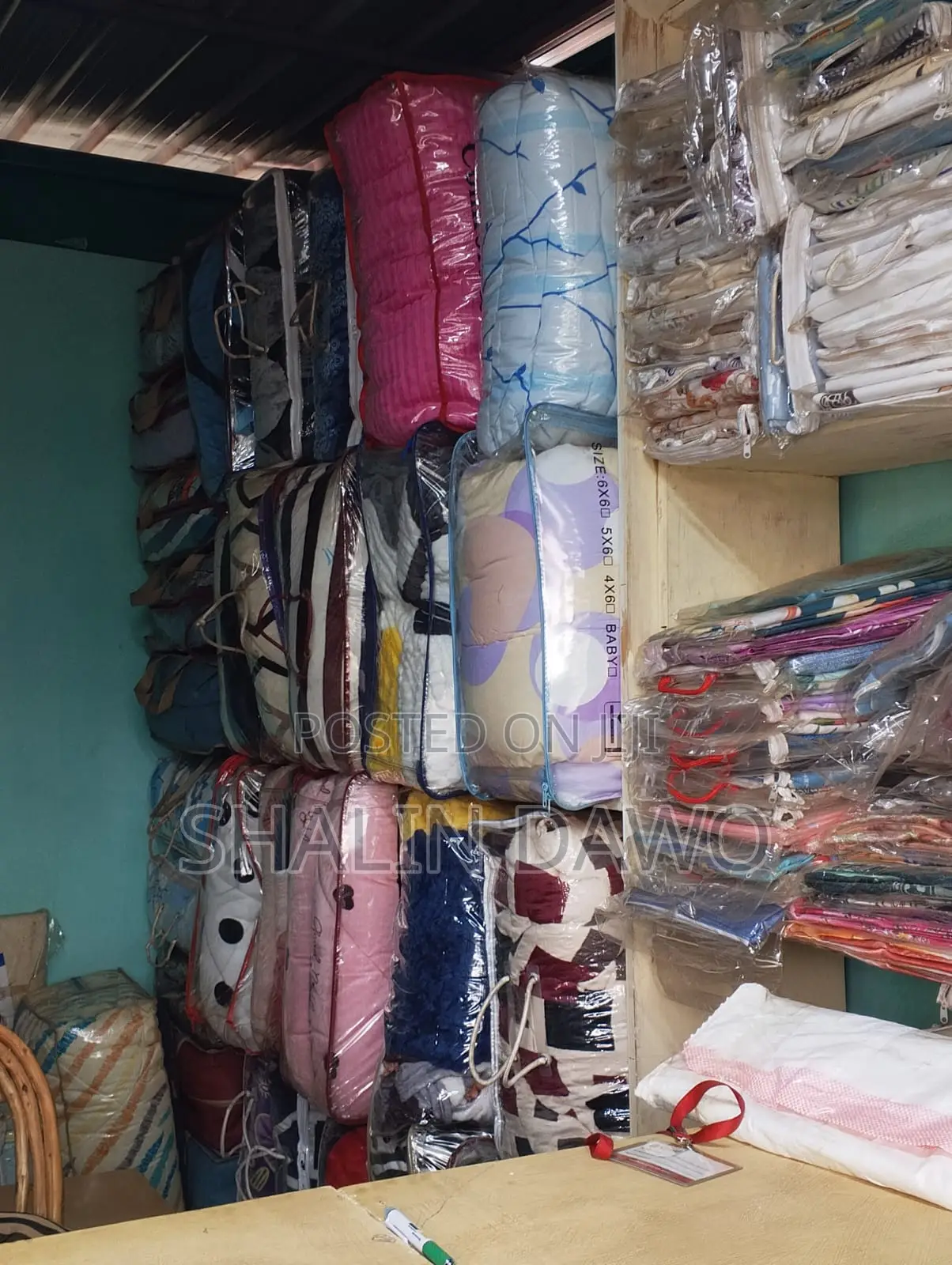 Bedding Shop for Sale, Waiyaki Way, Kinoo (87 Total Stage)
