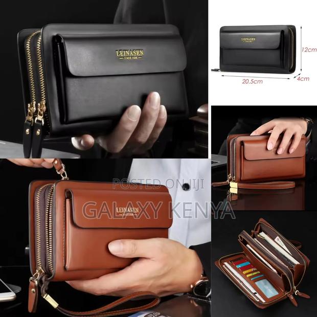 High-End Business Model Clutch Bag/ Wallet - thumbnail 3