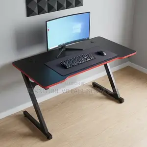Office Desk; 1.2 M Unlighted-non Adjustable Gaming Desk