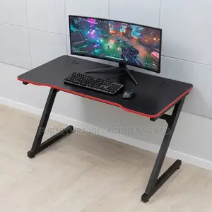 Office Desk; 1.2 M Unlighted-non Adjustable Gaming Desk