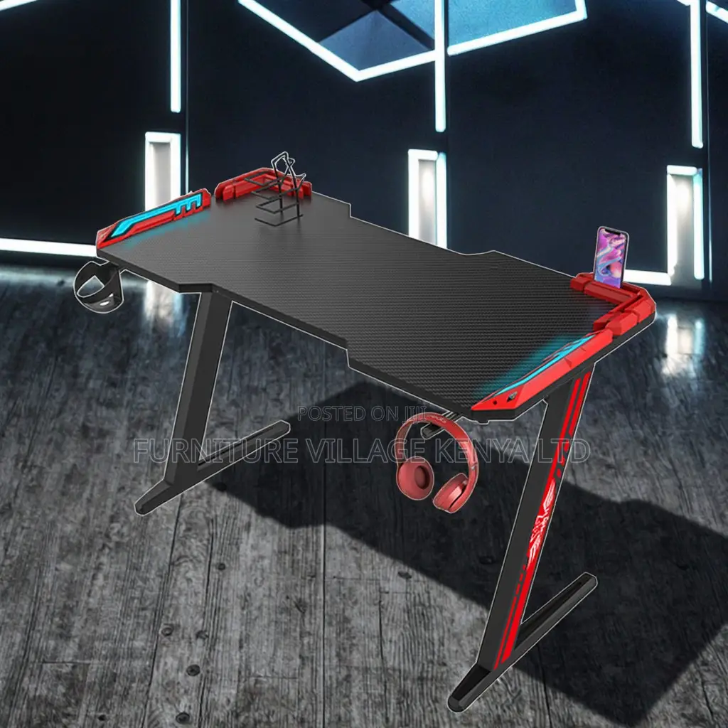 Office Desk; 1.2 M Unlighted-non Adjustable Gaming Desk