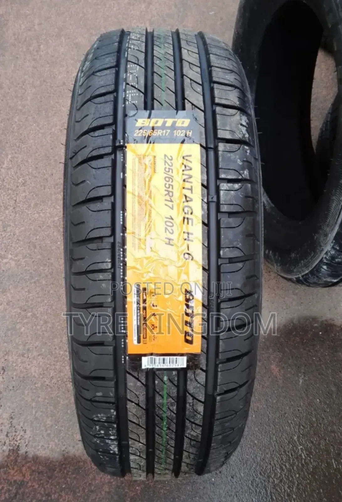 225/65r17 Boto Tyres