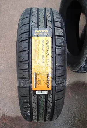 225/65r17 Boto Tyres