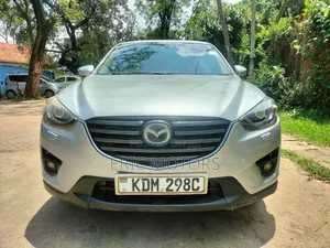 Mazda CX-5 2.2 Diesel FWD 2015 Silver