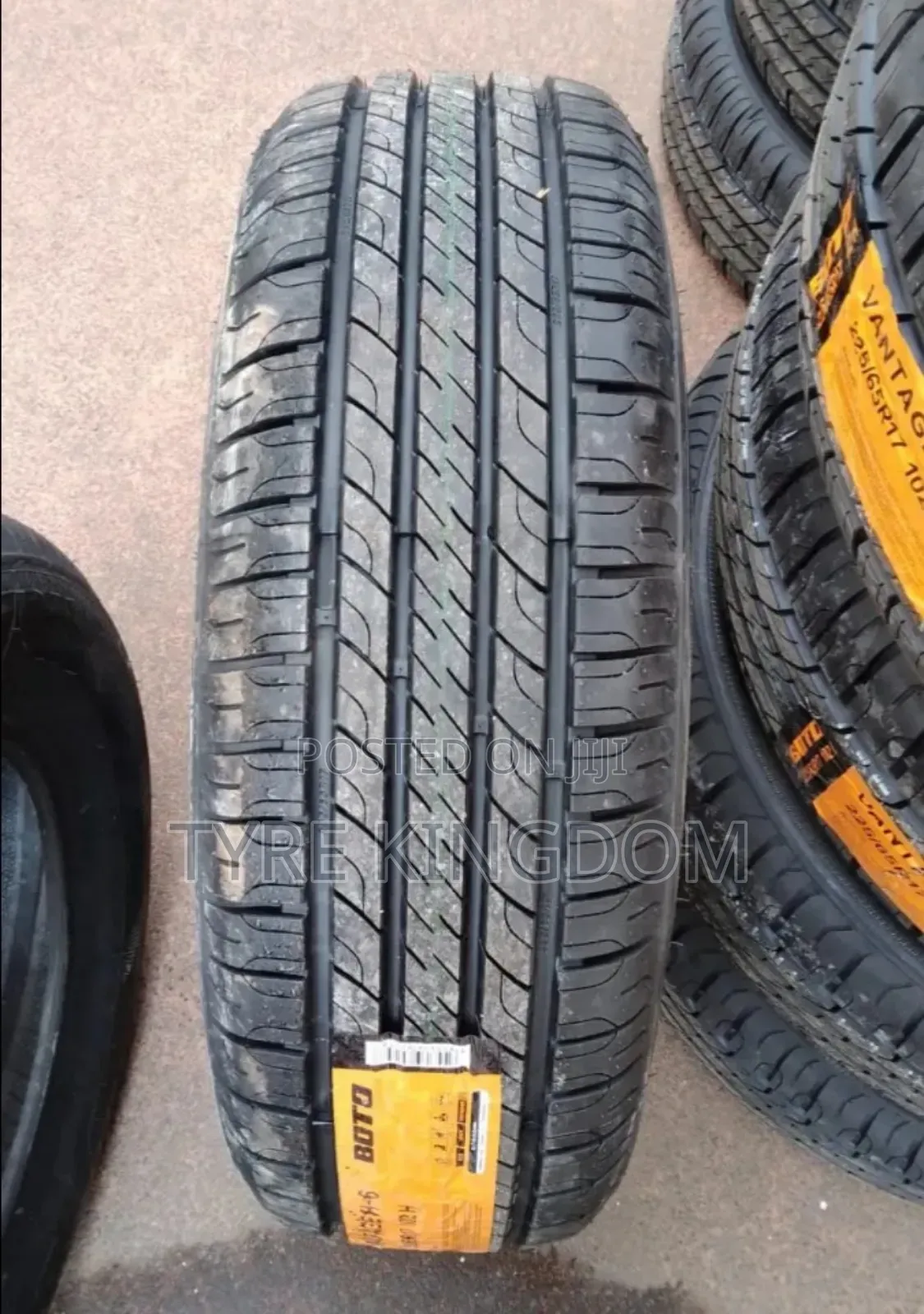 225/65r17 Boto Tyres