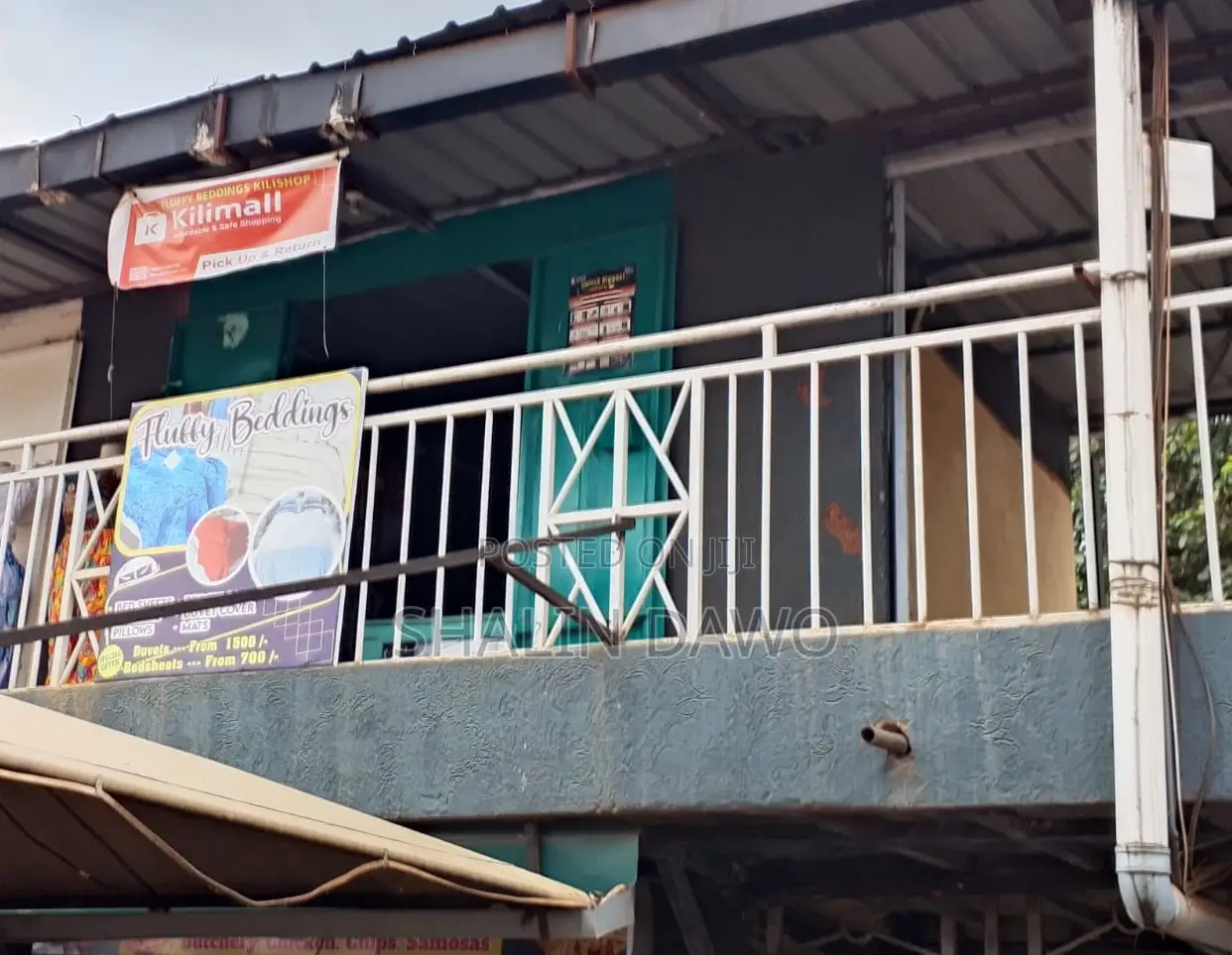 Bedding Shop for Sale, Waiyaki Way, Kinoo (87 Total Stage)