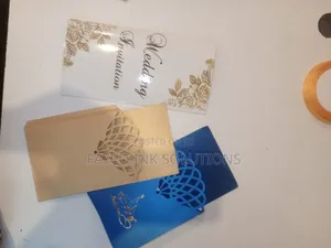  Custom Wedding Cards — Set the Tone Before the Big Day