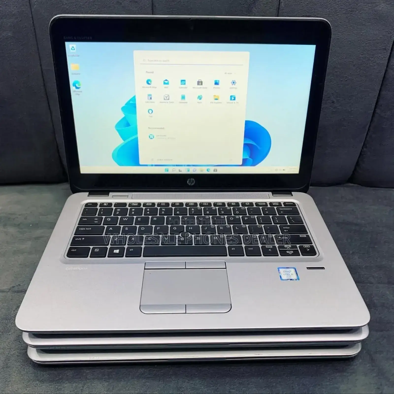 Laptop HP EliteBook 820 G3 8GB Intel Core i5 SSD 256GB