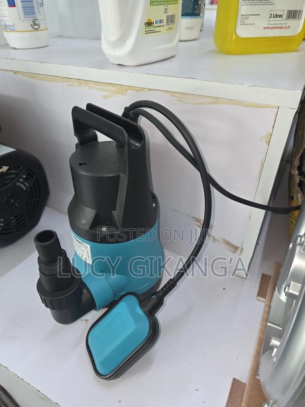 Submersible Water Pump - main view