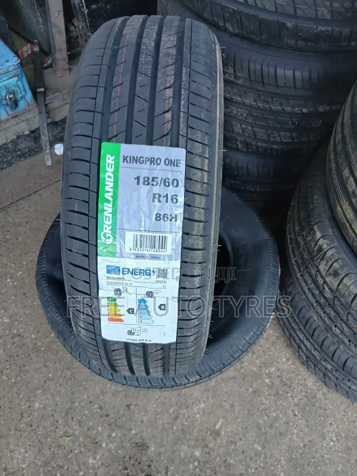 185/60r16 Grenlander
